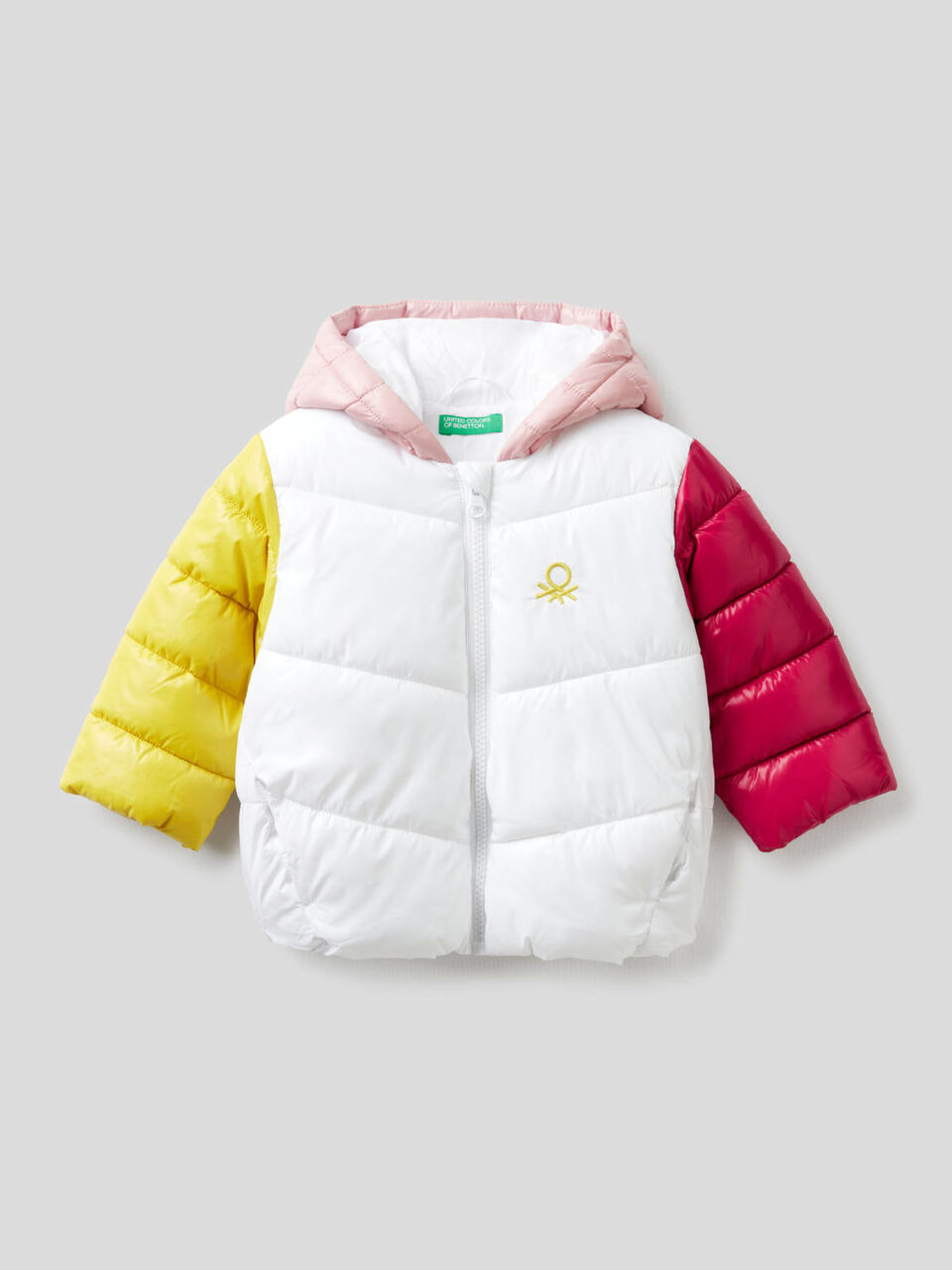 Blouson rembourré en ouate recyclée image number 1