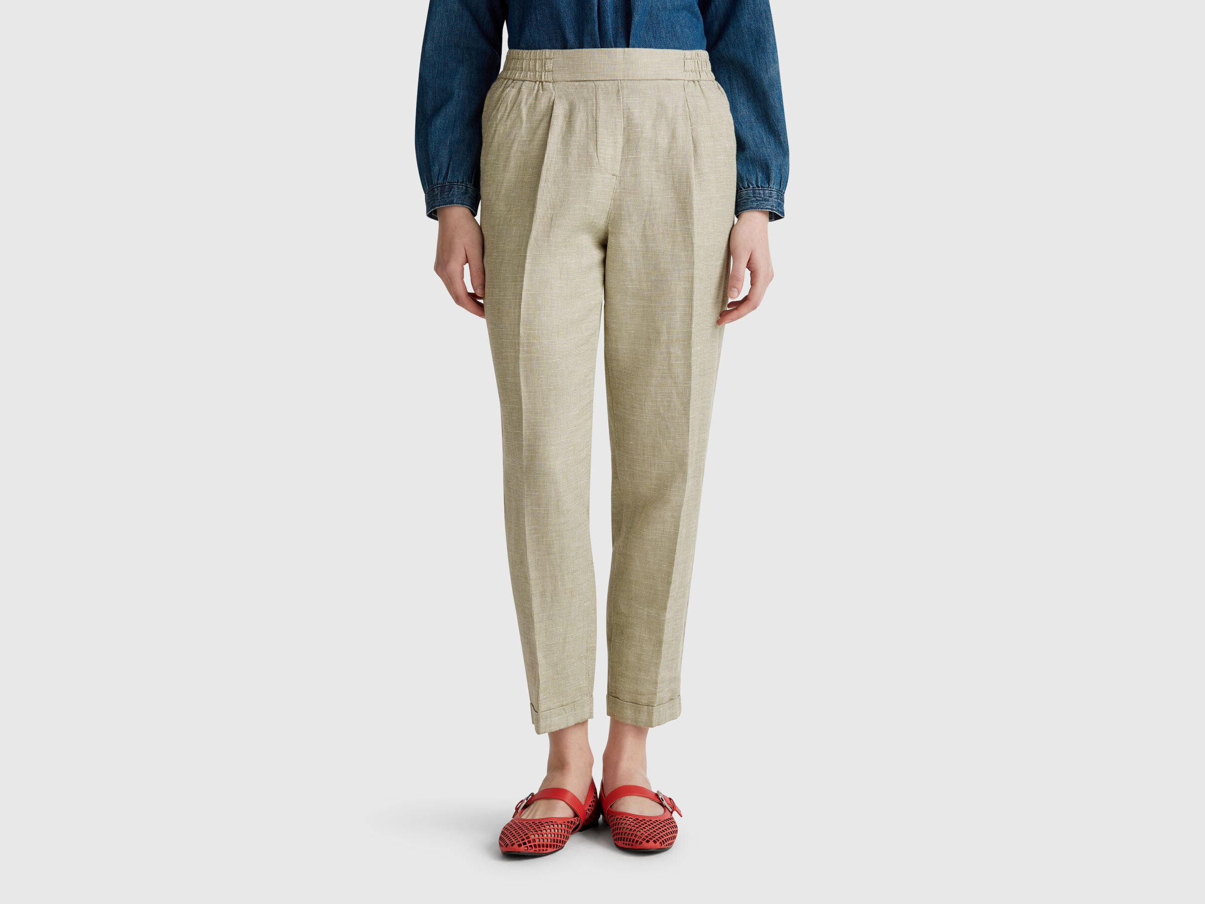 TROUSERS Femme image number 0