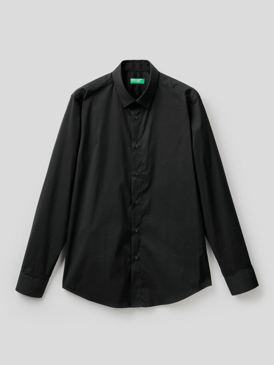 Slim-Fit Hemd image number 1