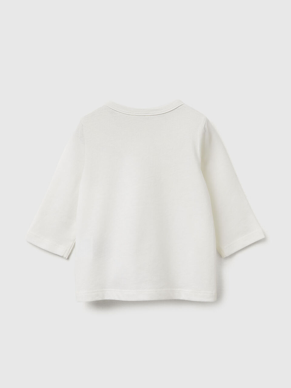 T-SHIRT L/S New Born (0-18 months) image number null