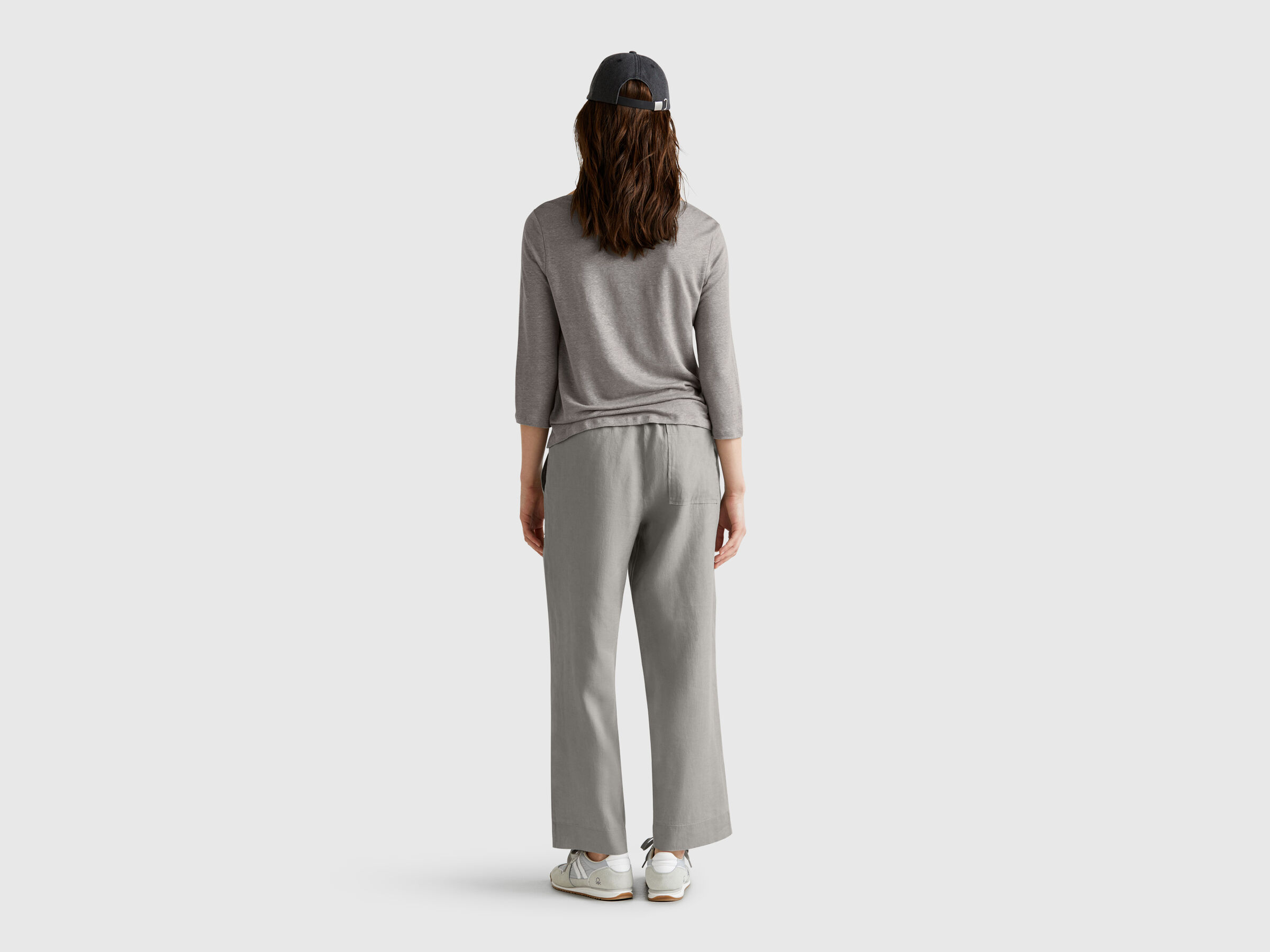 T-SHIRT L/S Damen image number 1