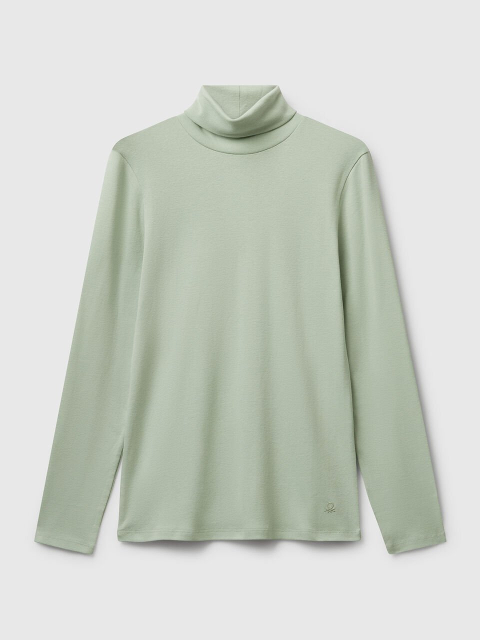 TURTLE NECK SWEATER Damen image number 1