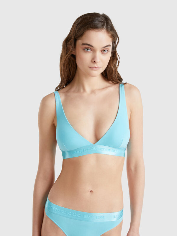 Chemise à rayures verticales Femme