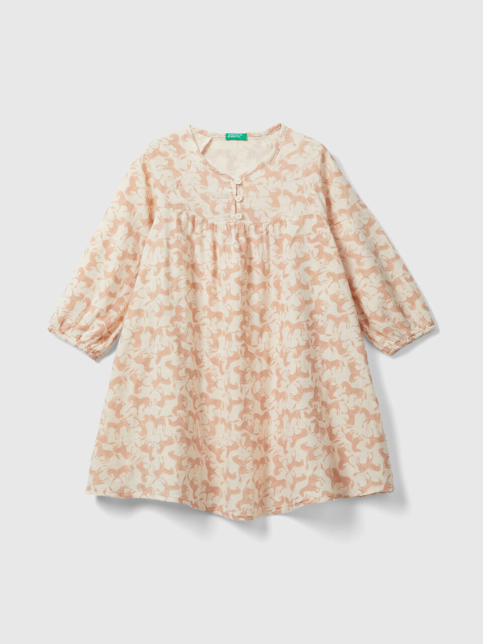 Vestiti eleganti 2025 bambina benetton
