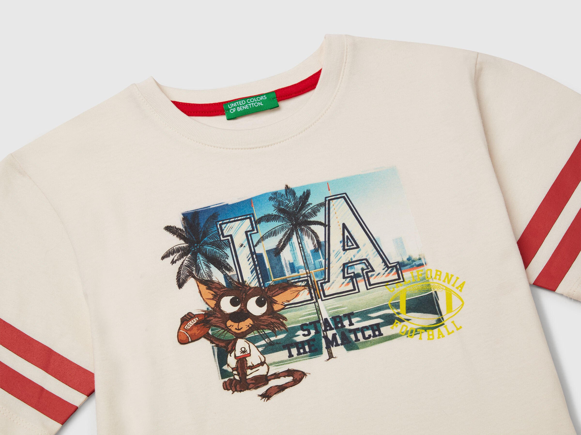 T-SHIRT Garçon image number 2