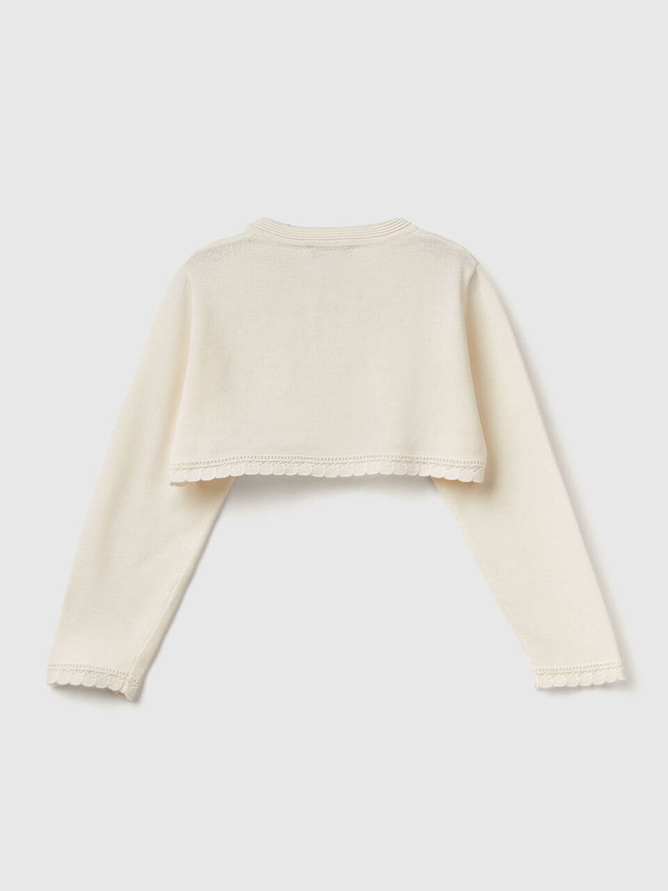 L/S SWEATER Junior Girl image number 2