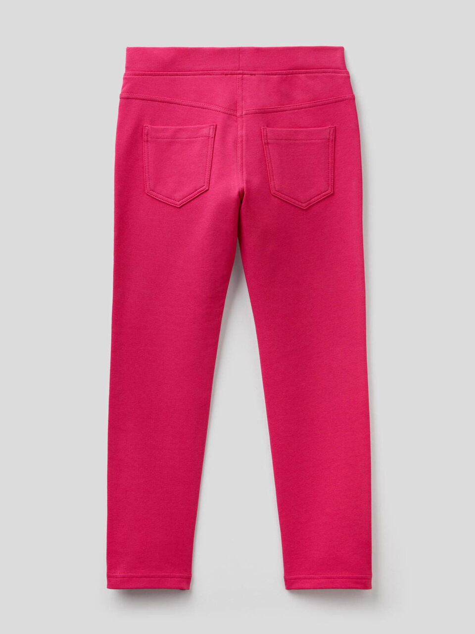 Super-Skinny-Hose aus Sweatstoff image number 2