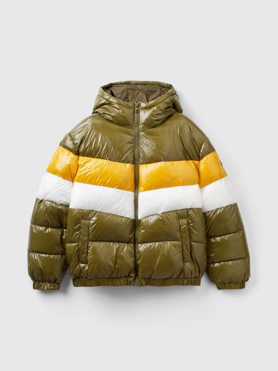 Giubbotti benetton bambino discount