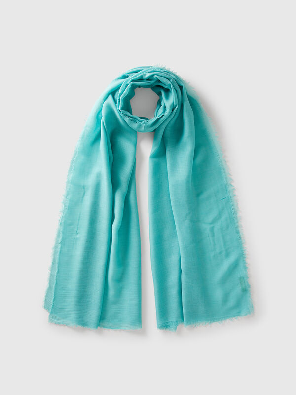 Foulard en Soie et Modal Femme