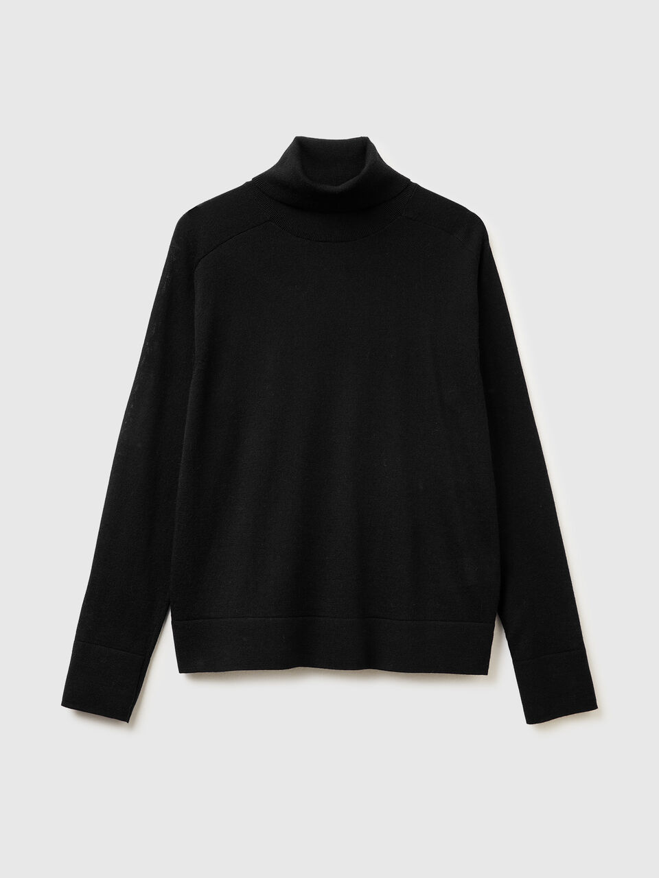 TURTLE NECK SWEATER Damen image number 1