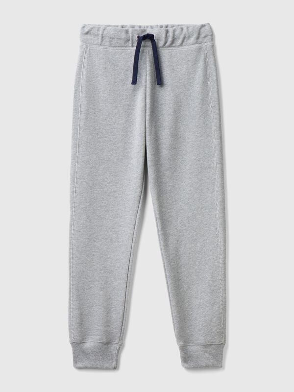 Pantalon de jogging à logo Garçon