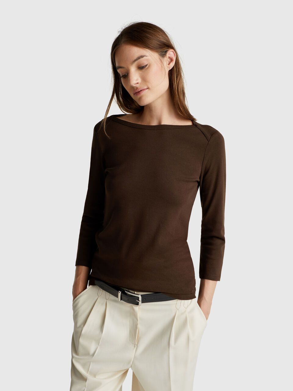 SWEATER L/S Damen image number null