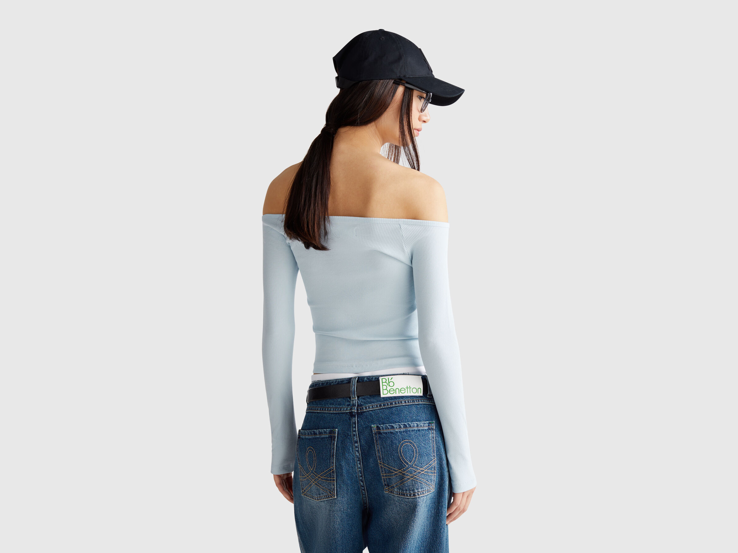 T-SHIRT L/S Damen image number 1