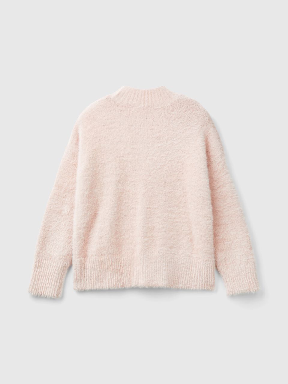 TURTLE NECK SW. L/S Filles image number null
