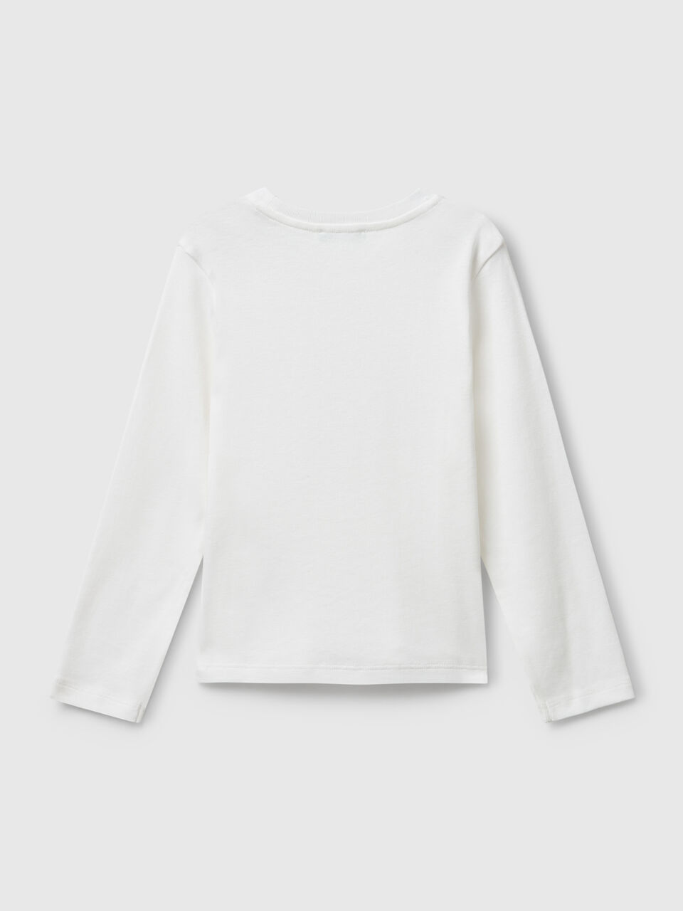 T-SHIRT L/S Filles image number 2