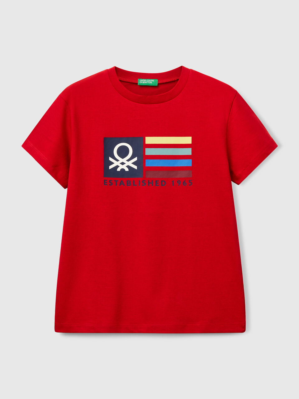 T-SHIRT Garçon image number 1