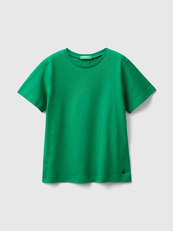 T-shirt in puro cotone Bambino