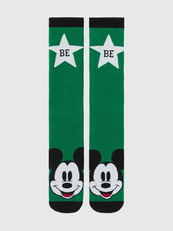 Rutschfeste Mickey Mouse-Socken