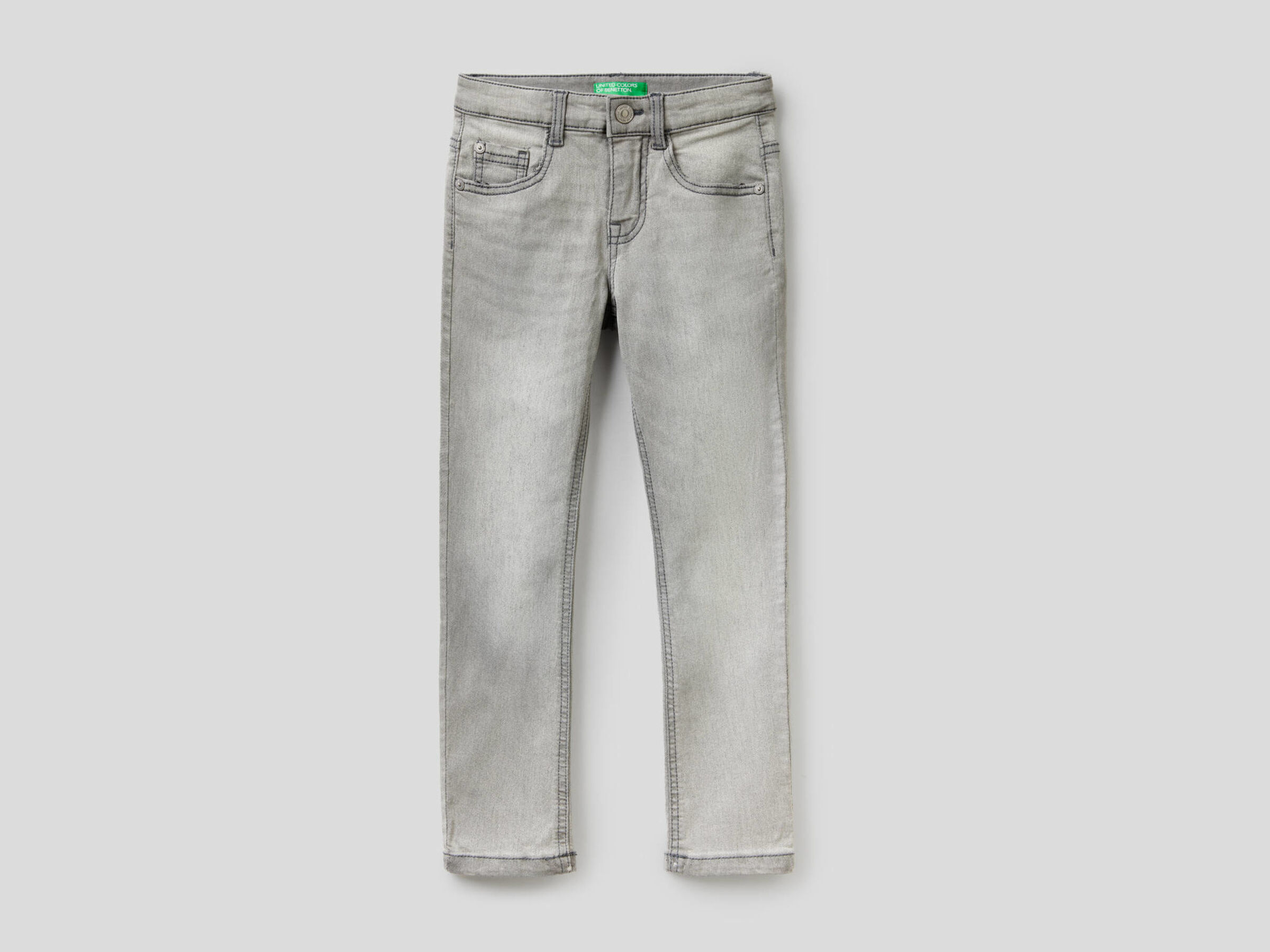 Five-Pocket-Jeans im Skinny-Fit image number null