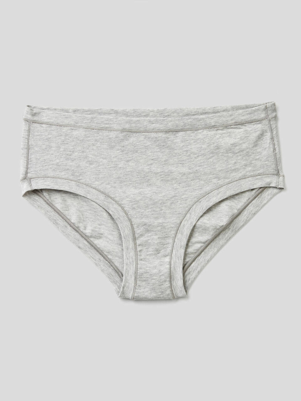 Shorty en coton bio super stretch image number 1
