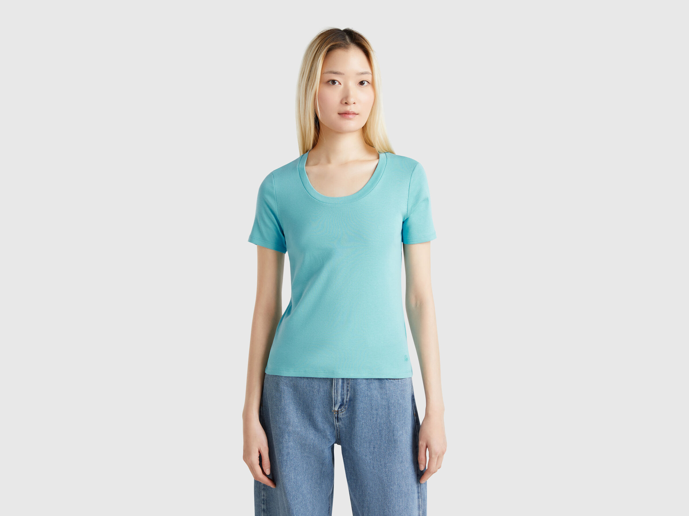 T-SHIRT Damen image number 0