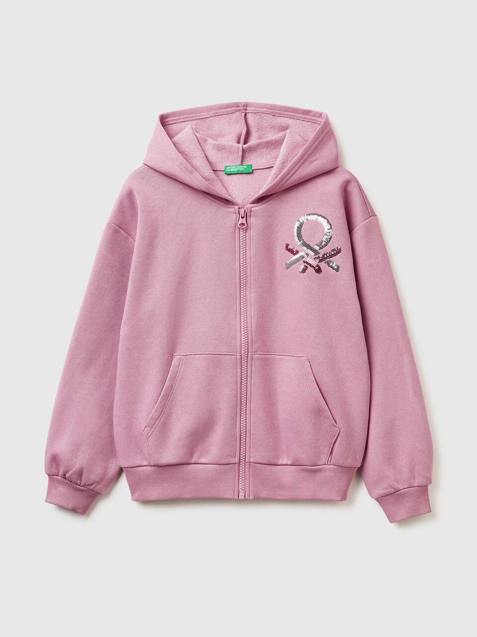 JACKET W/HOOD L/S Filles image number 1