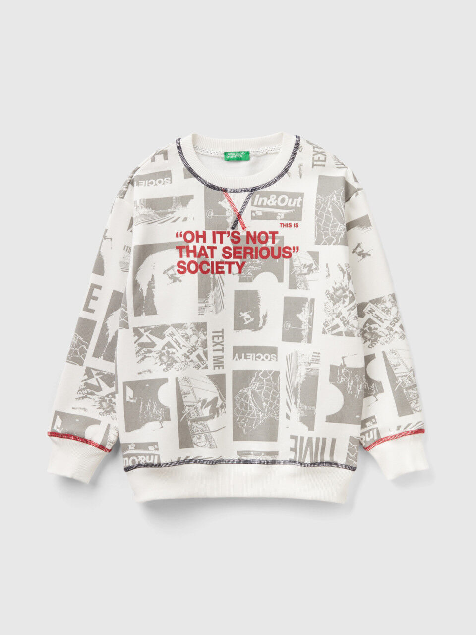 36 store boys sweatshirt