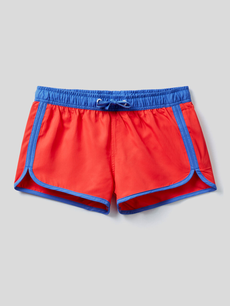 Boxer de bain à logo image number 1