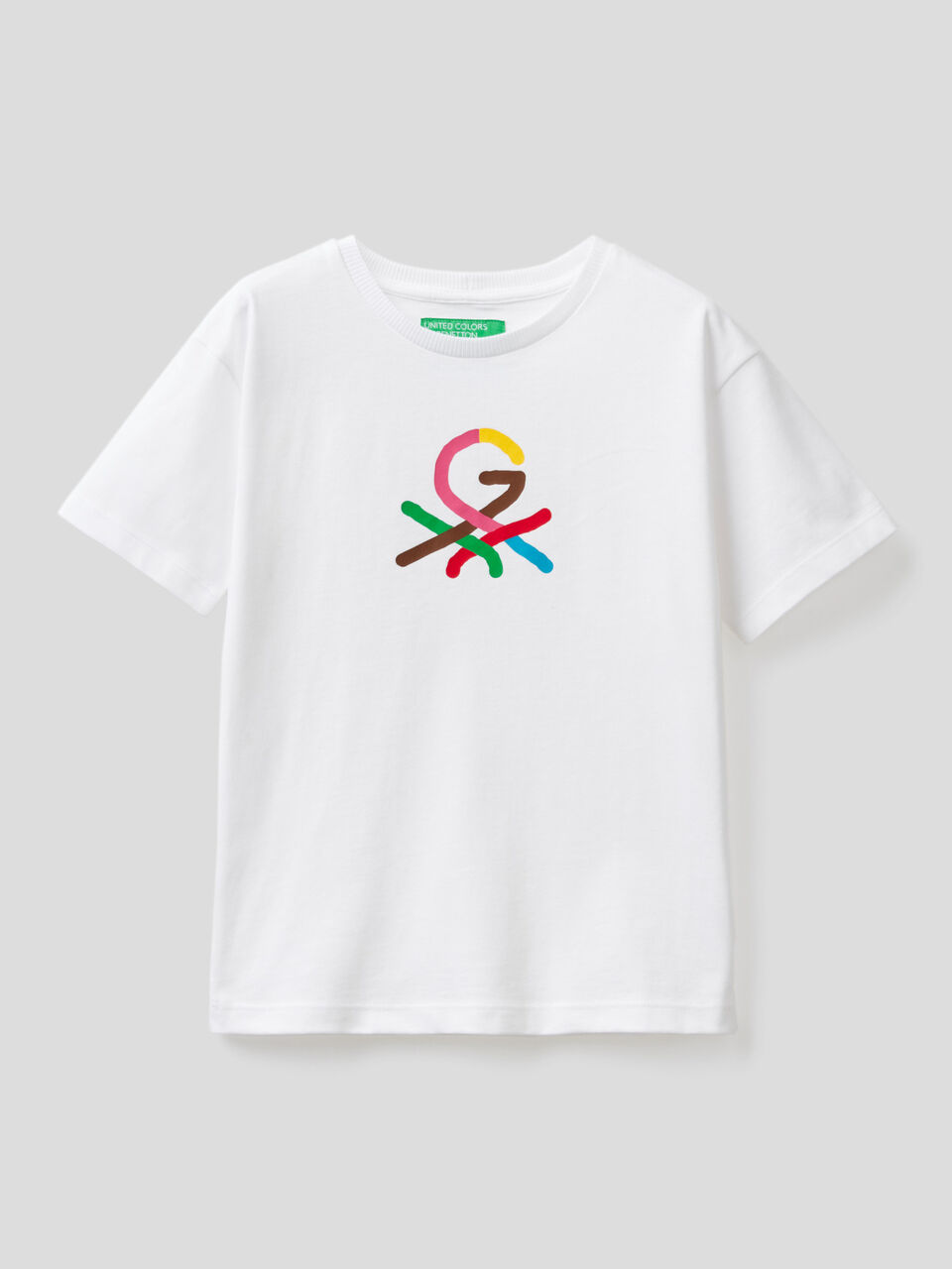 T-shirt unisex con stampa by Ghali image number 1
