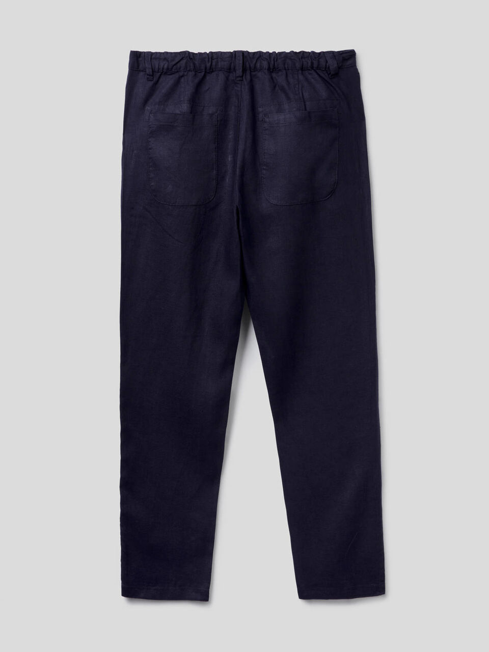 Pantalon chino en pur lin image number 2