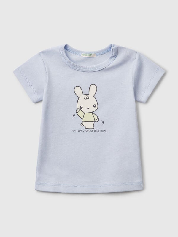 T-shirt en coton Naissancede
