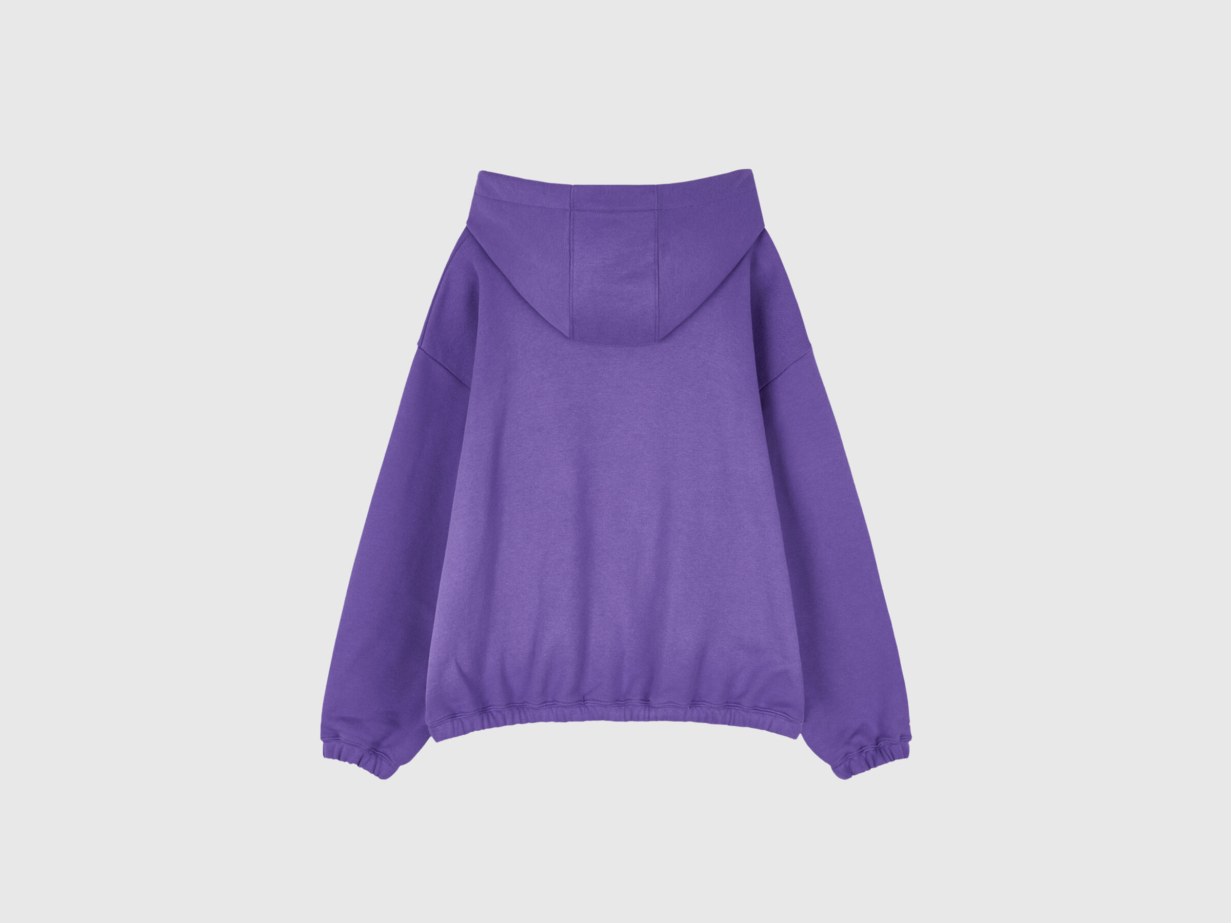 SWEATER W/HOOD Femme image number 3