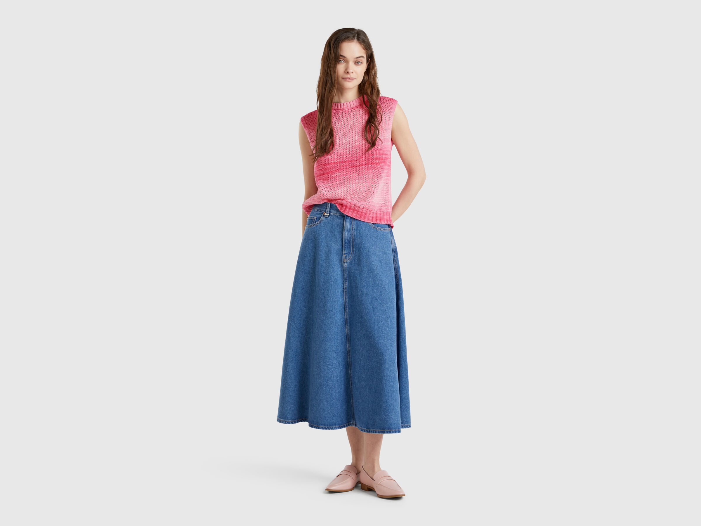 MAGLIA G/C S/M Donna image number 2