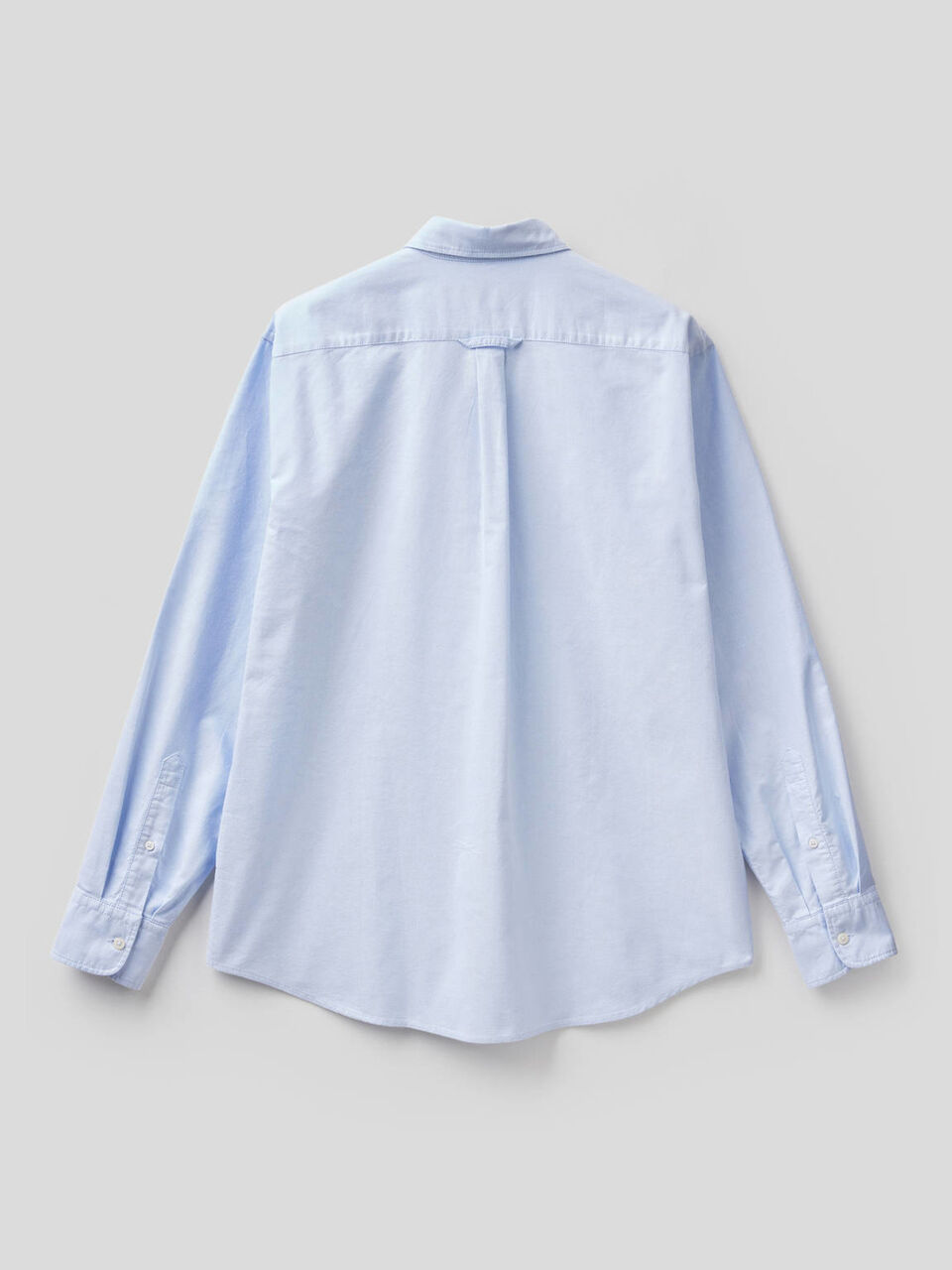 Chemise coupe regular 100% coton image number null