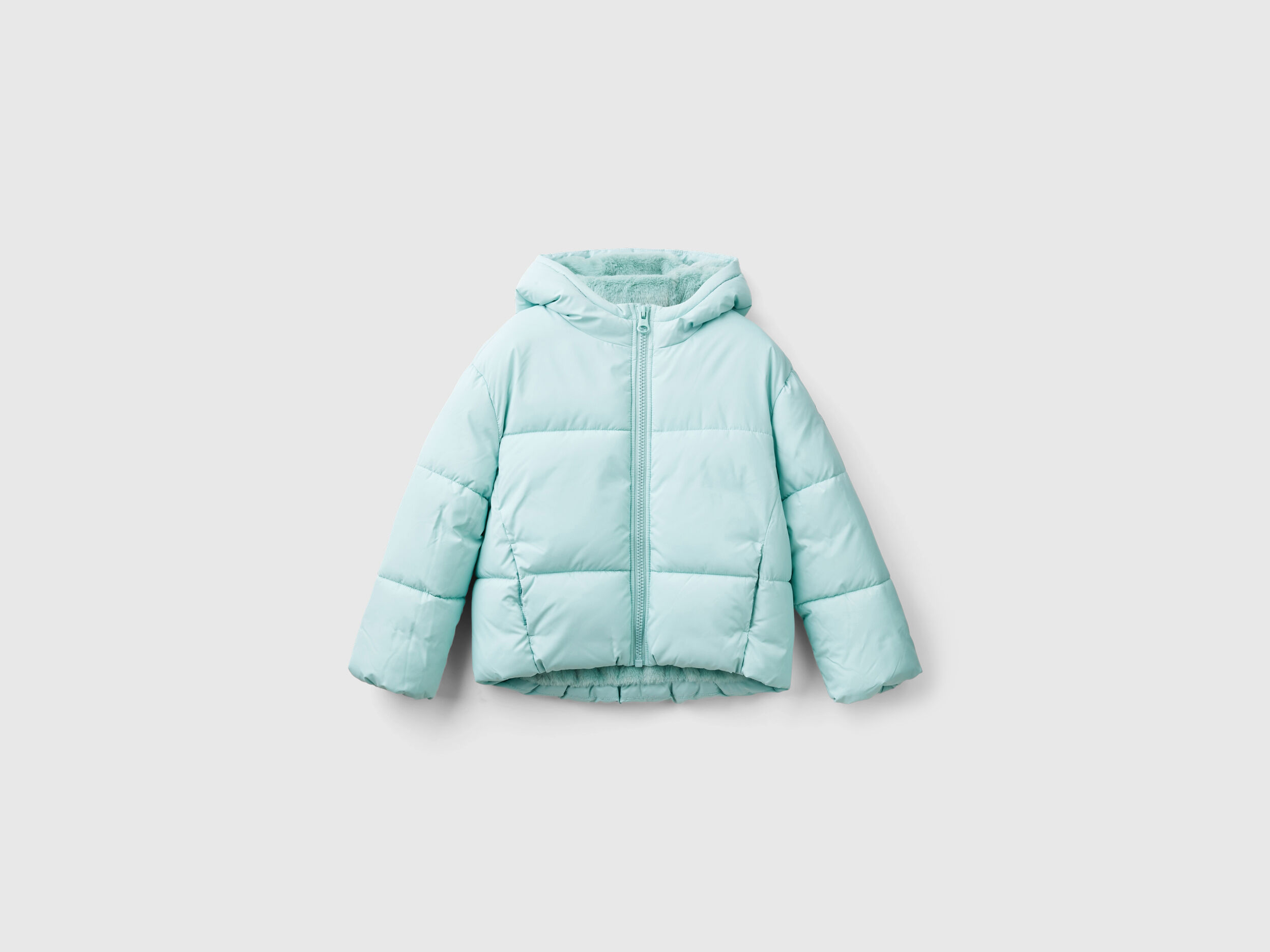 Doudoune benetton fille 2025