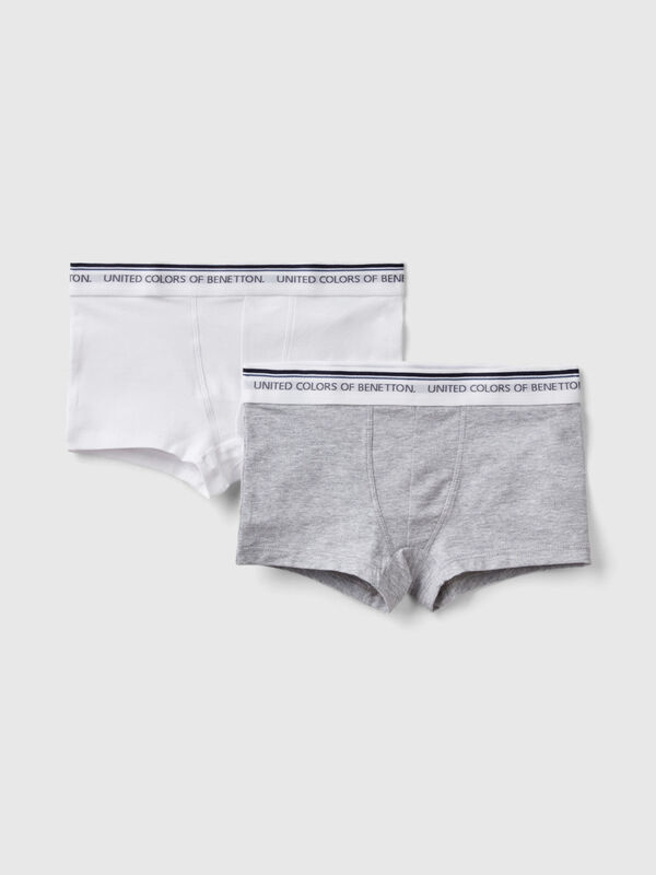 Color Kids - Kid's Knickers with Zip Pockets - Shorts - Cerulean | 104 (EU)