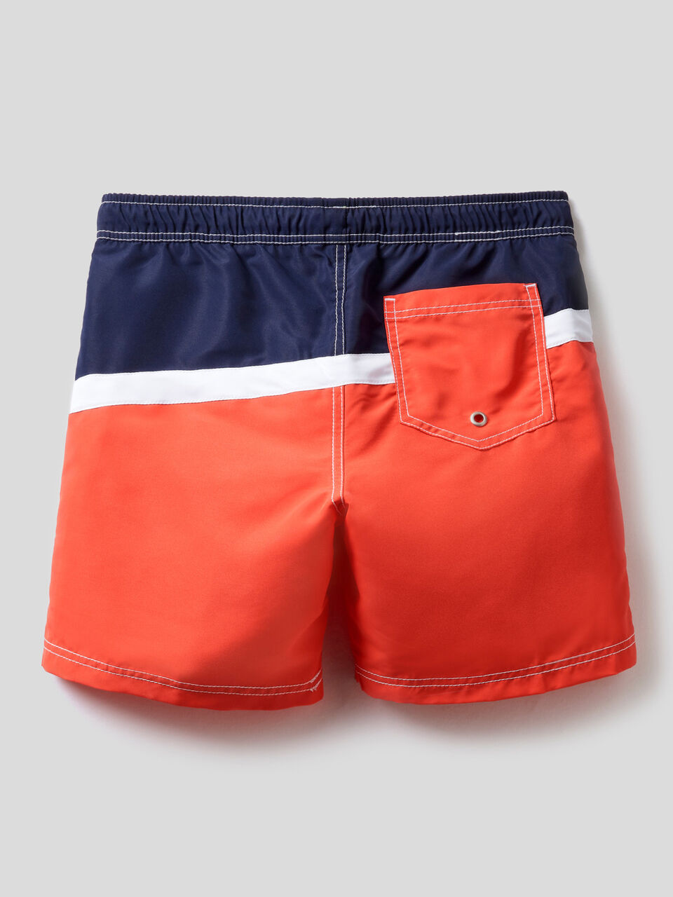 Maillot boxer imprimé logo image number 2