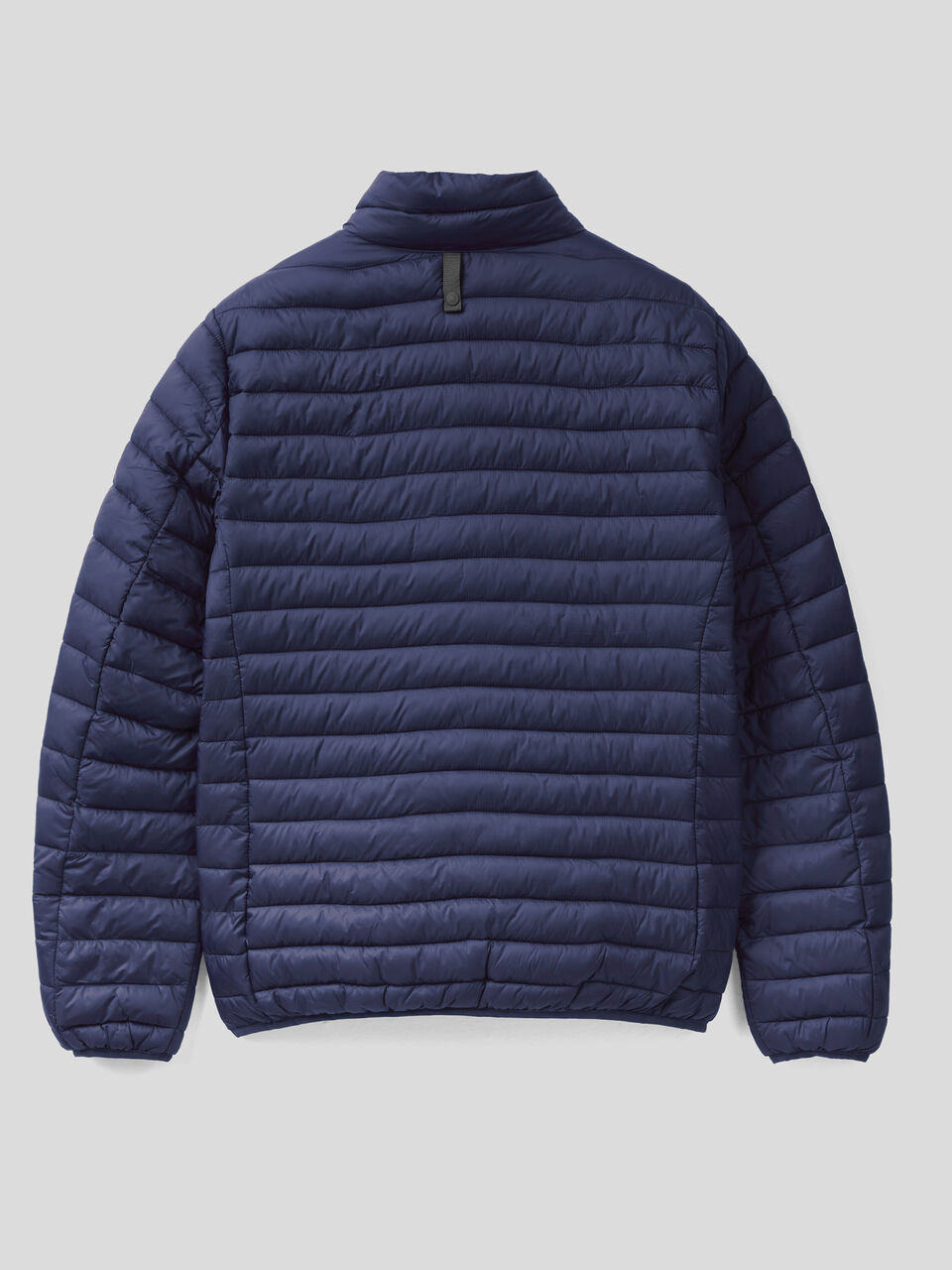 Slim fit padded jacket image number 2