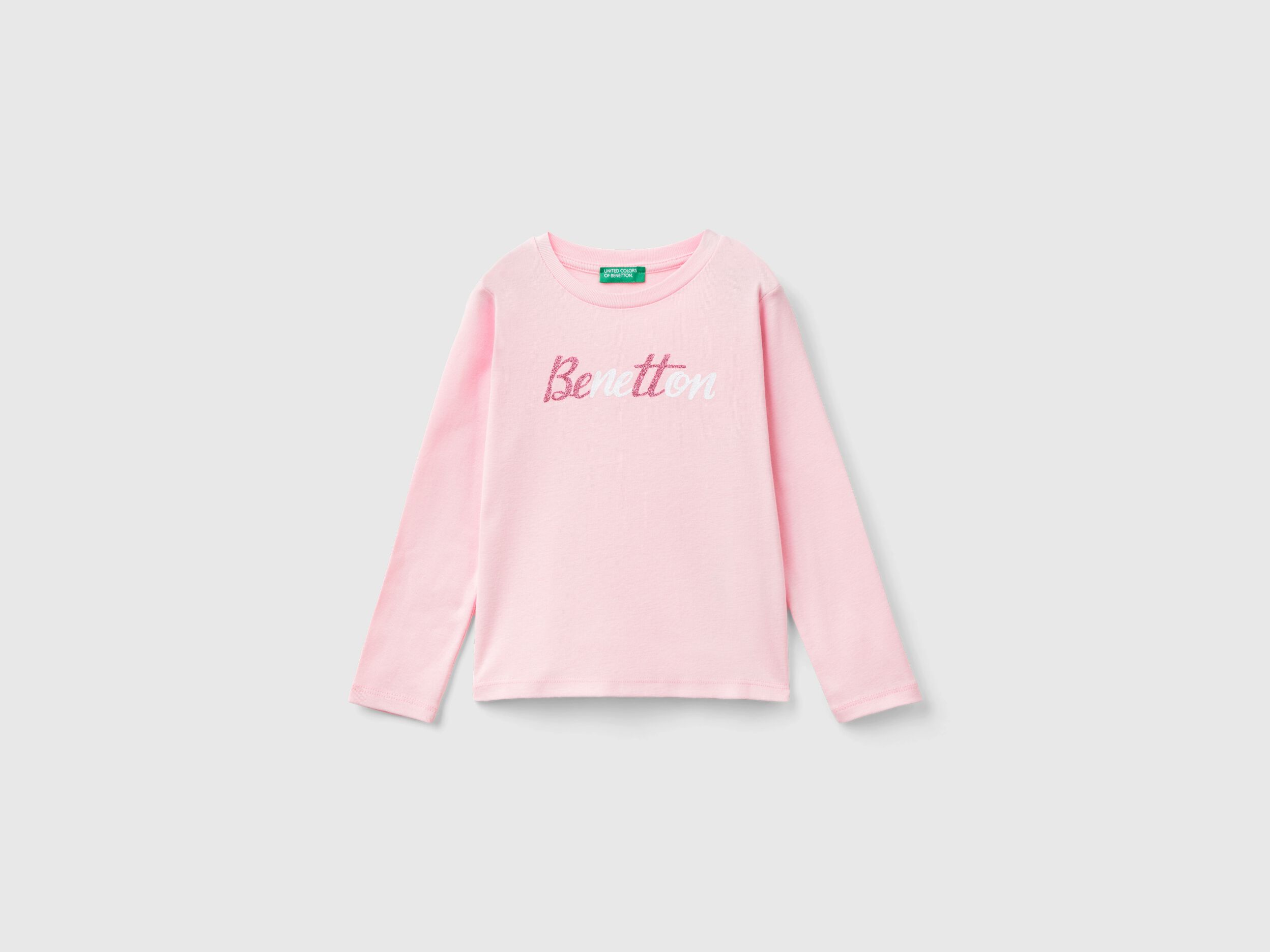 Benetton magliette bambina best sale
