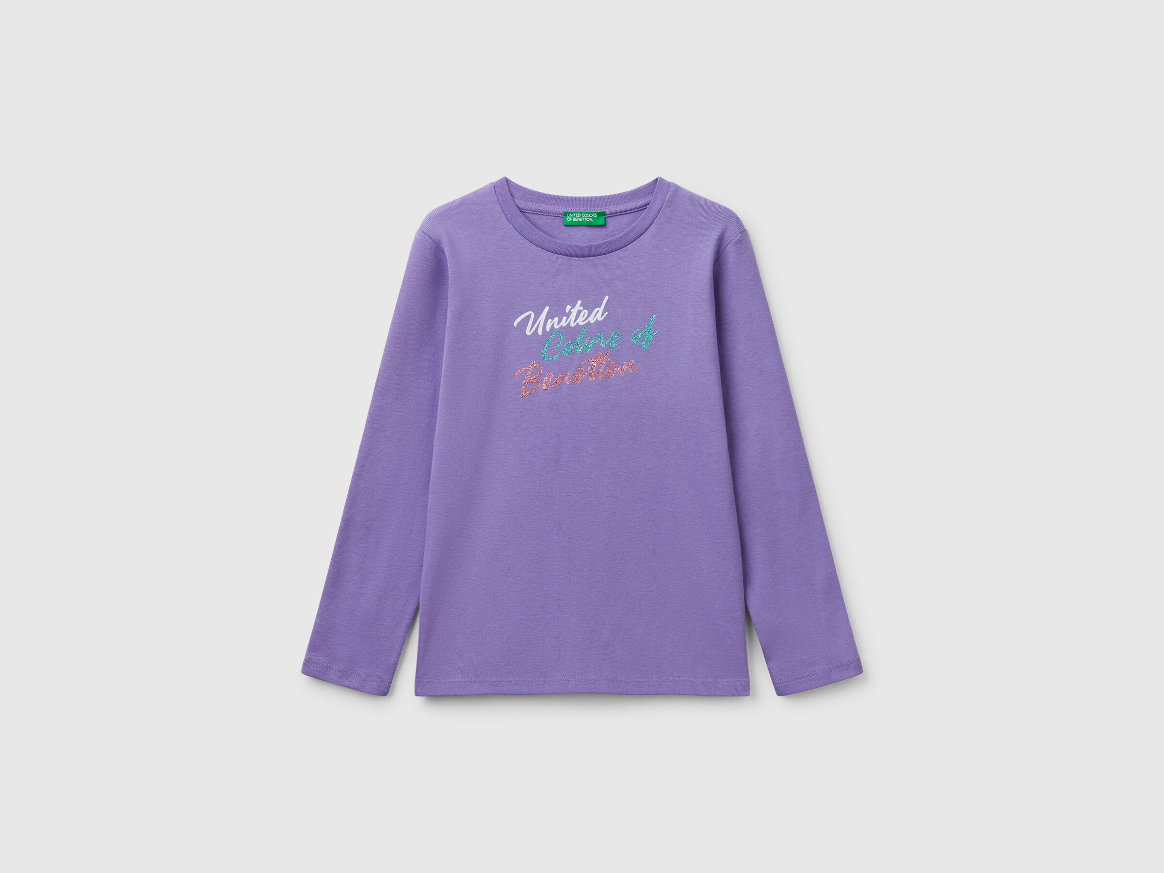 T-SHIRT L/S Filles image number 0