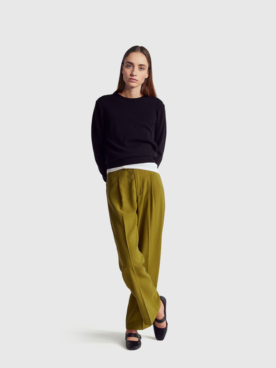 SWEATER L/S Femme image number null