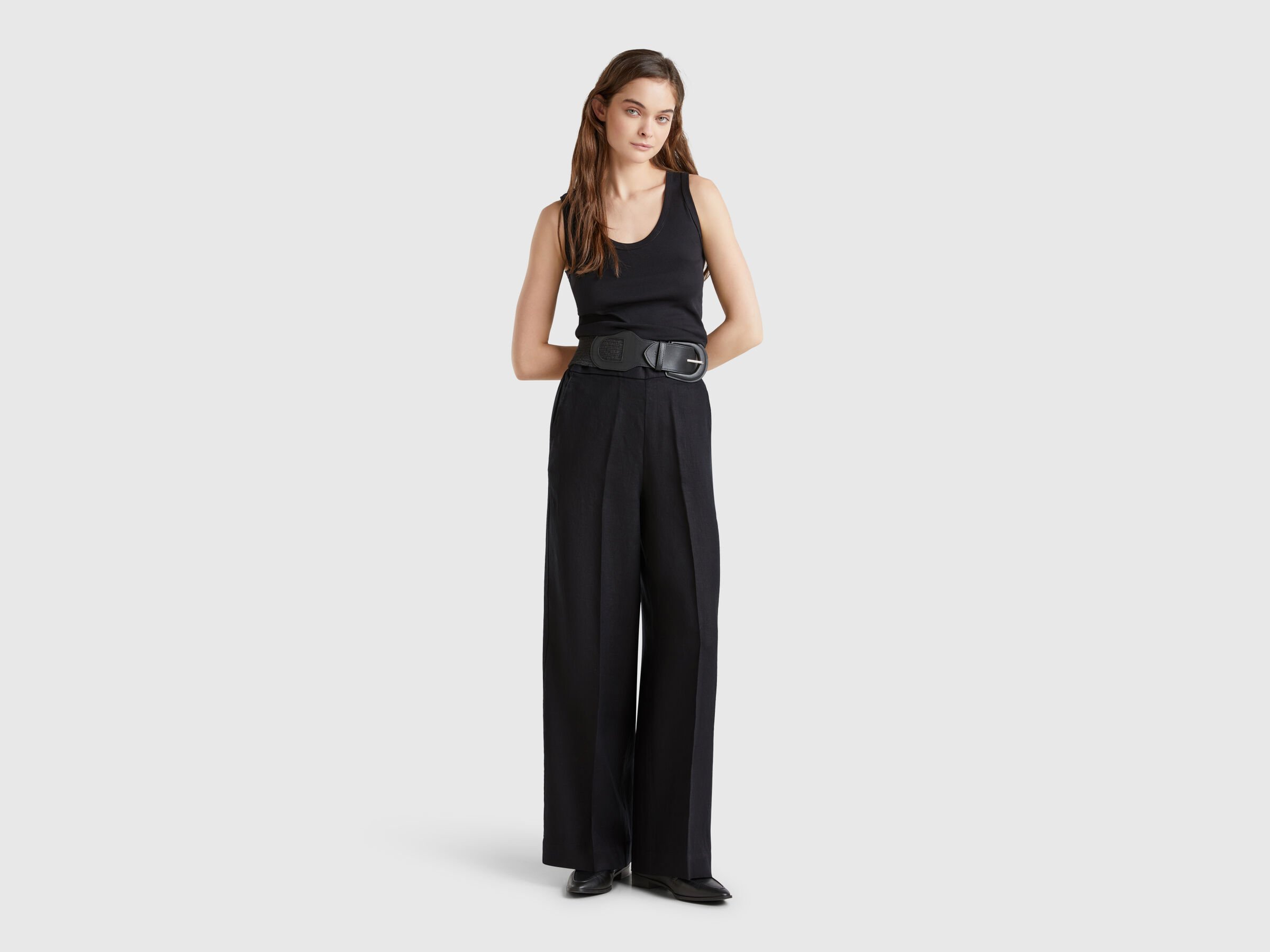 TROUSERS Femme image number 2
