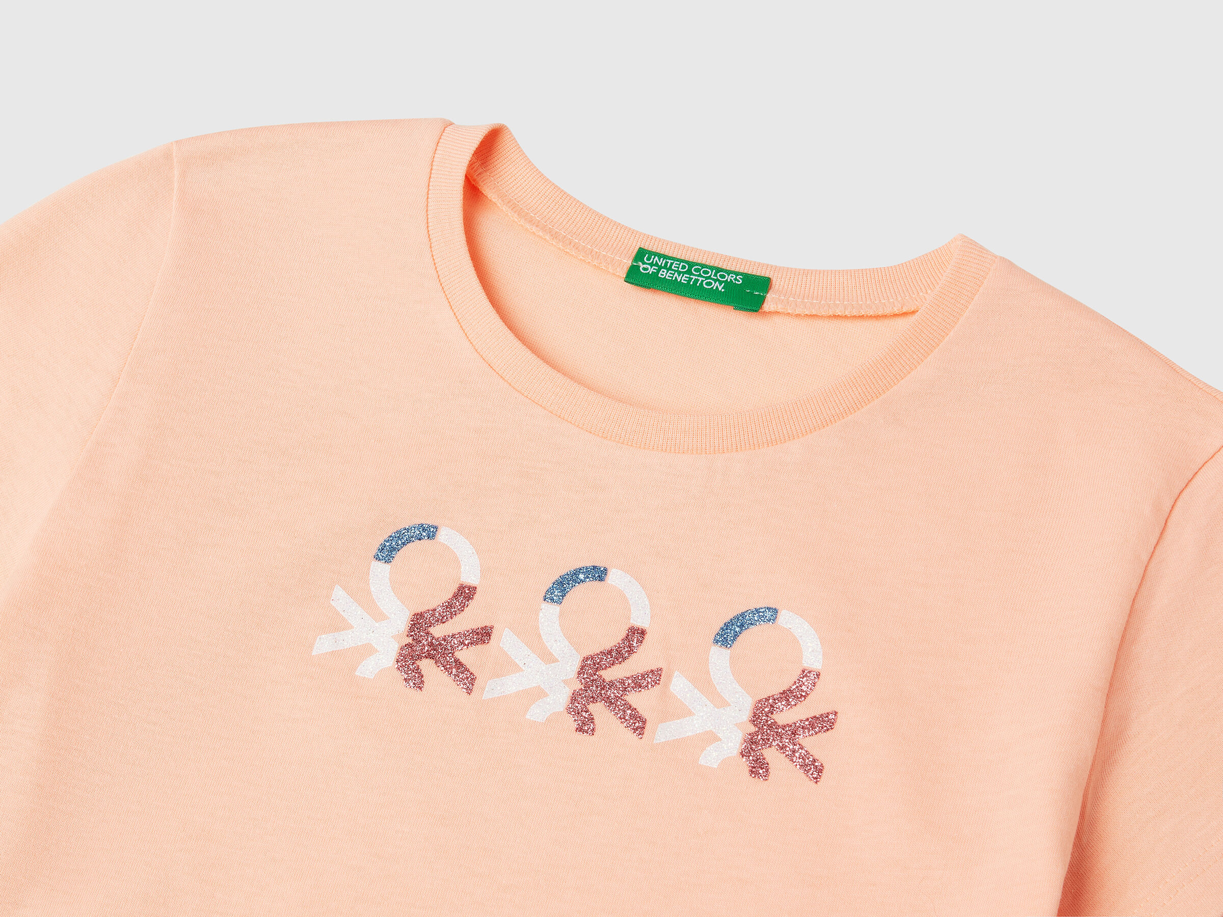 T-SHIRT Junior Girl image number 2