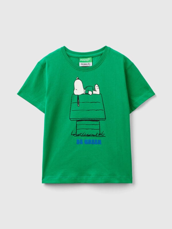 T-shirt ©Peanuts in puro cotone Bambino