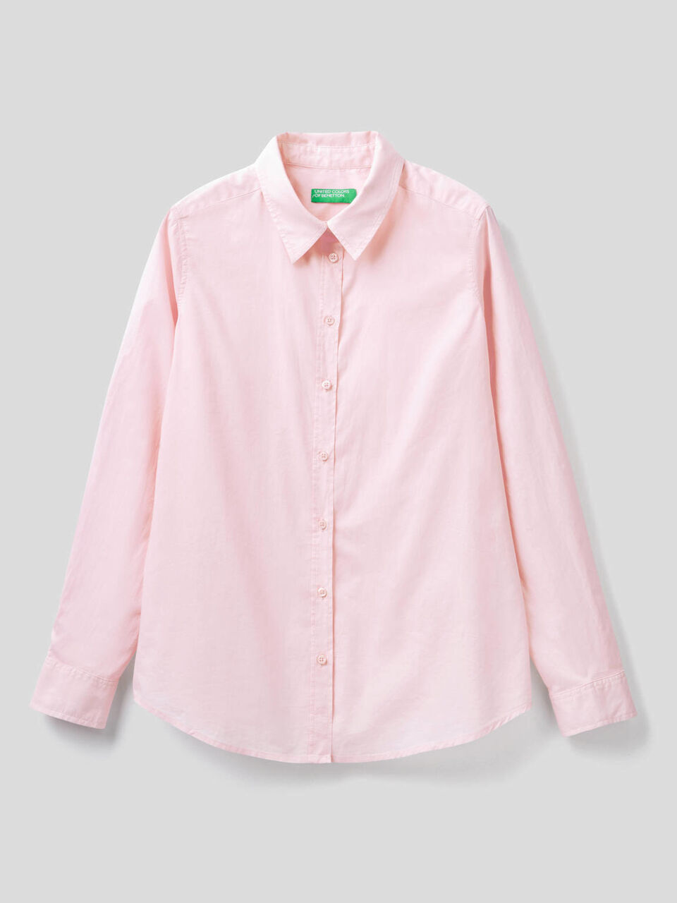 Bluse aus leichter Baumwolle image number 1