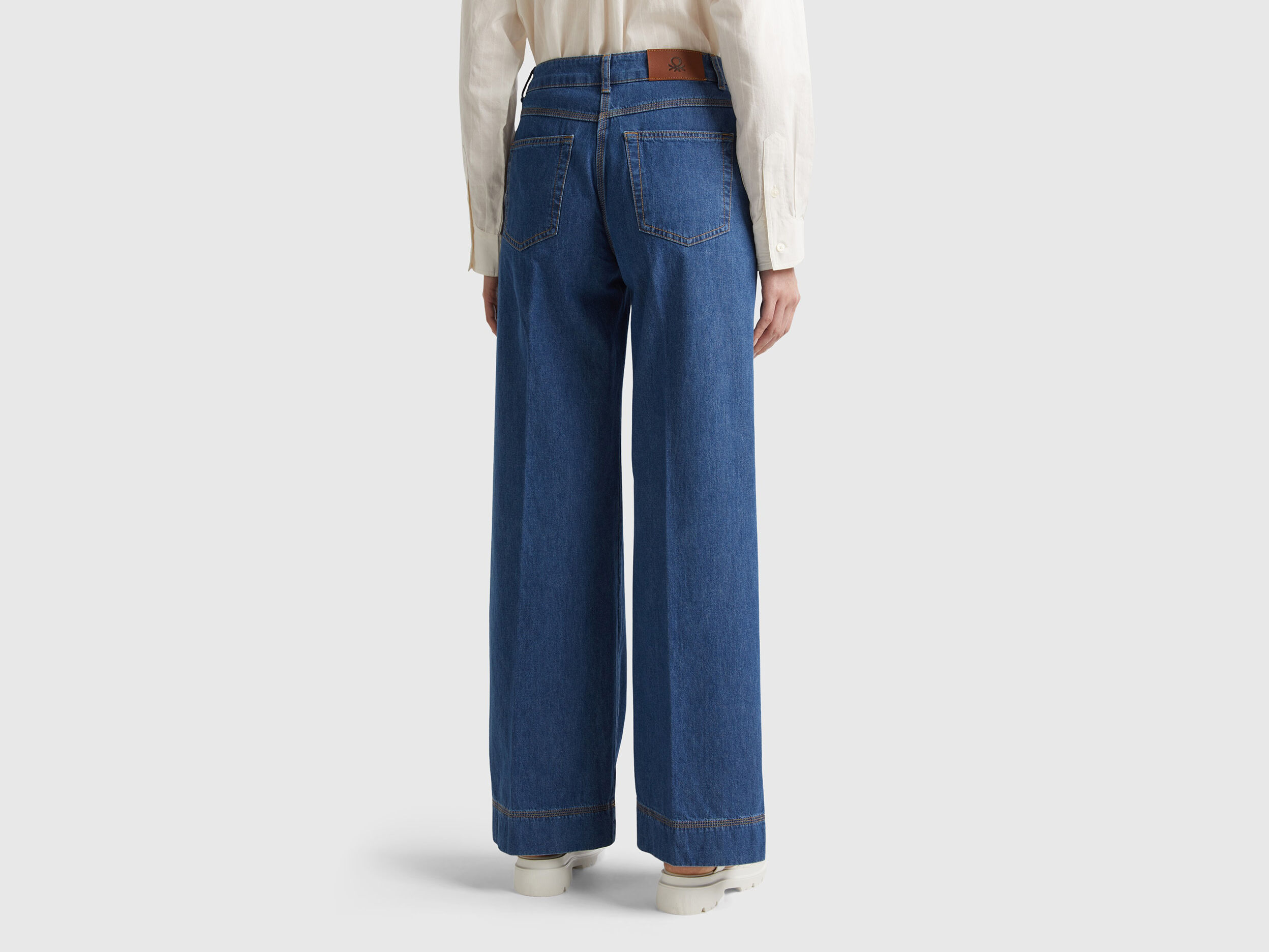 Jeans benetton saldi on sale
