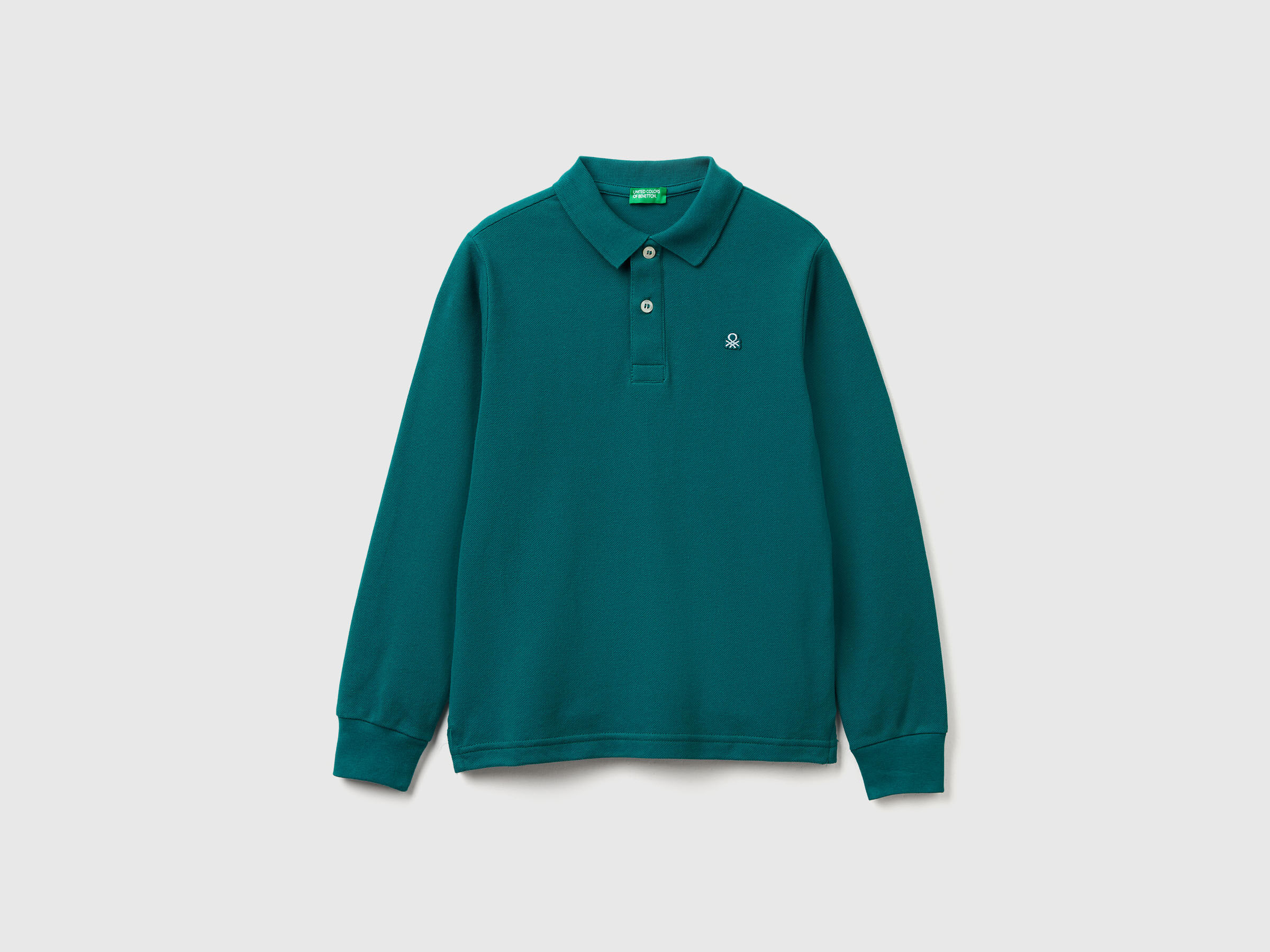 MAGLIA POLO M/L Bambino image number 0
