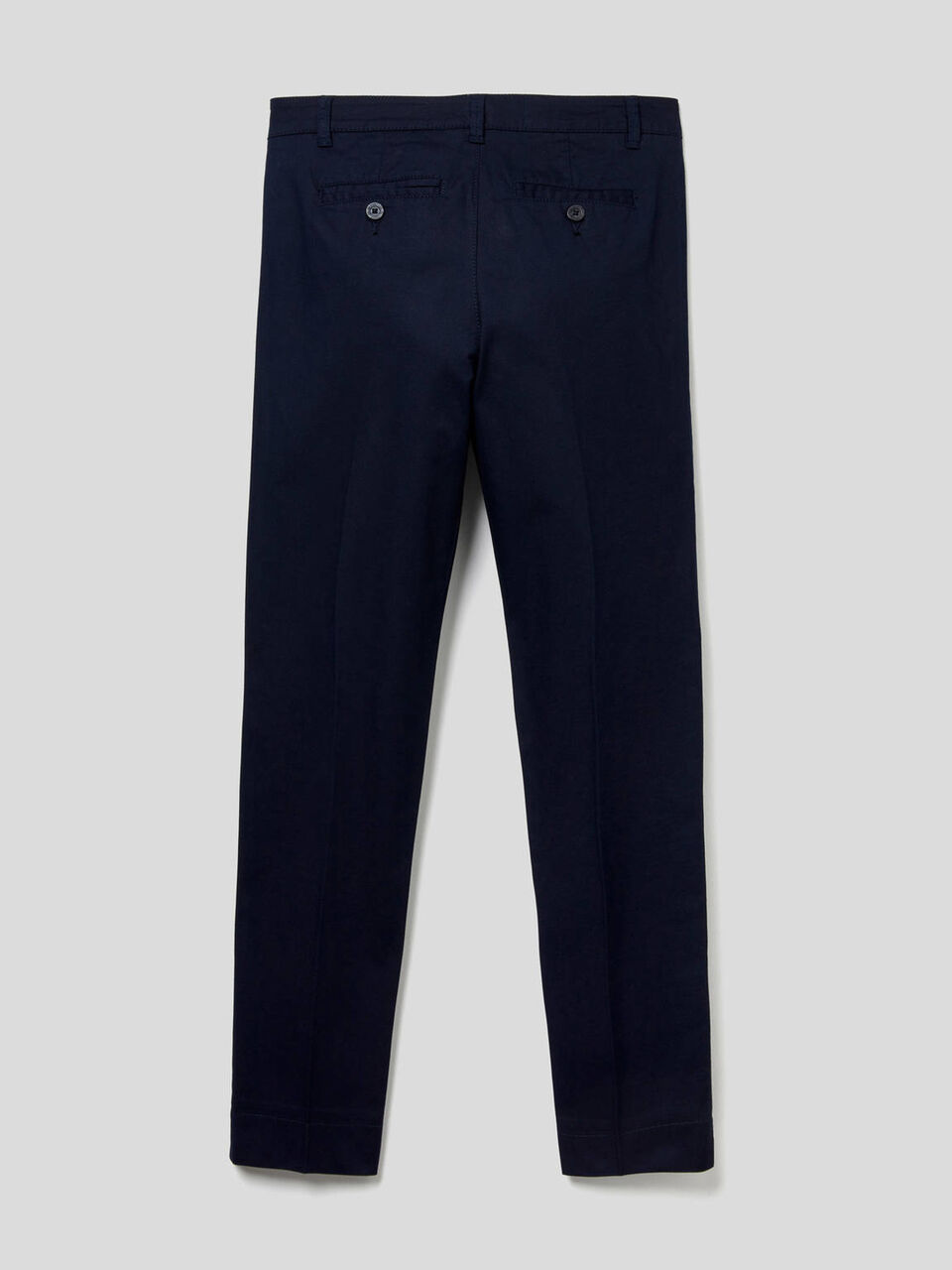 Stretch cotton chinos image number 2