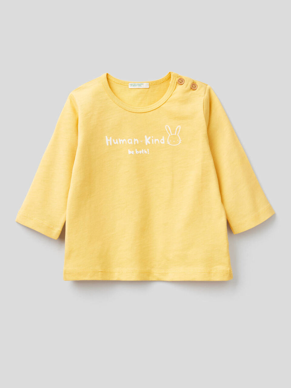 T-shirt en 100% coton bio image number 1
