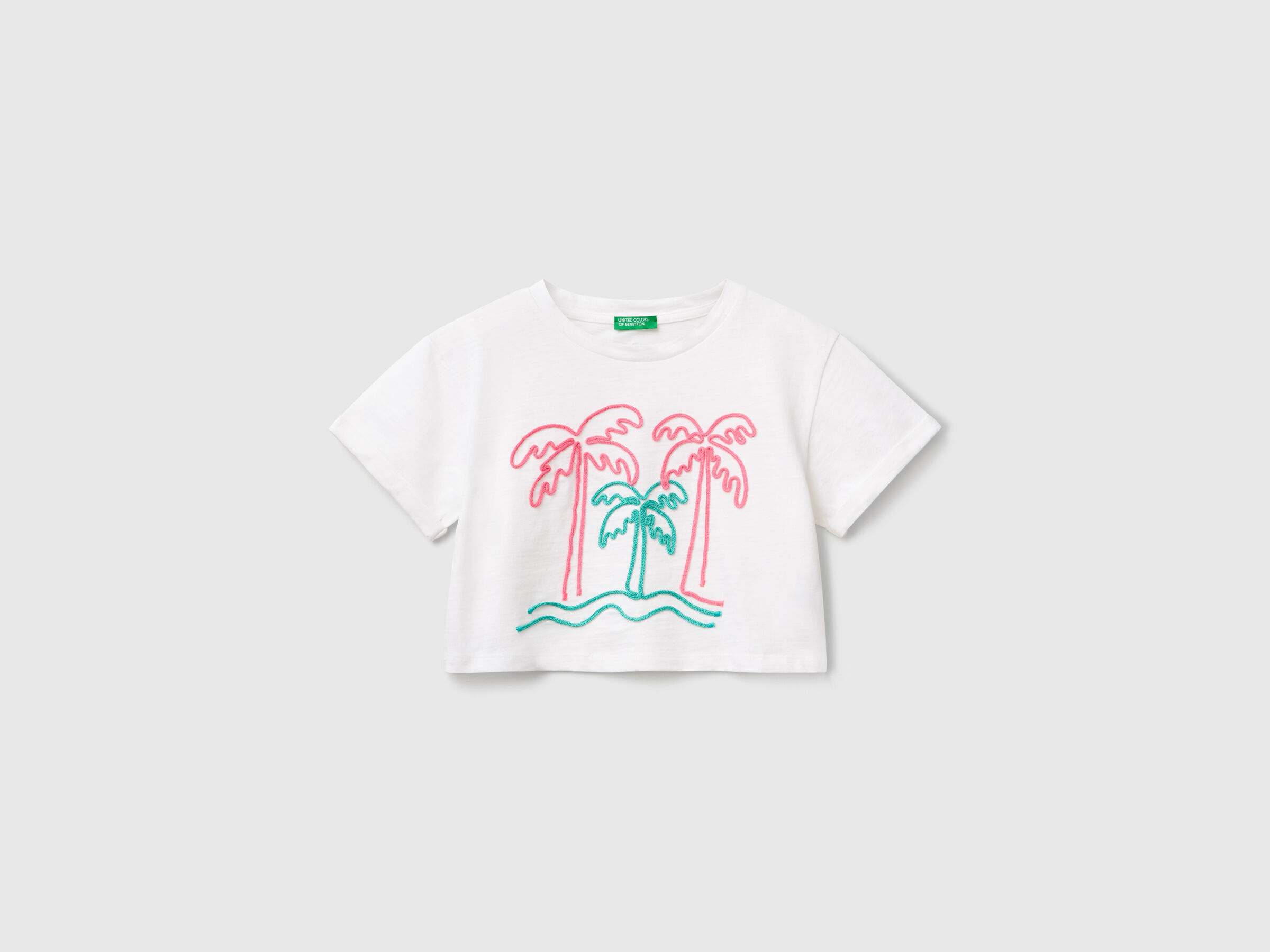T-SHIRT Filles image number 0